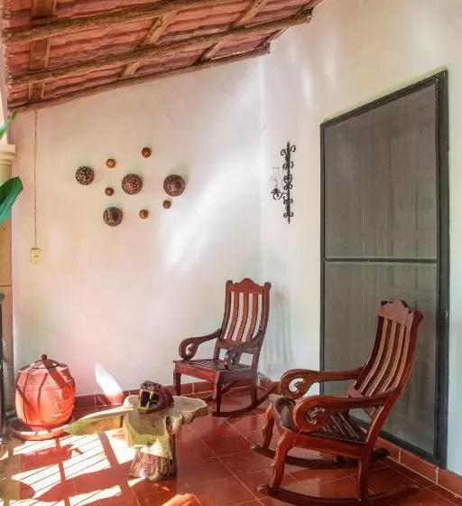 Отель Hacienda San Miguel Yucatan