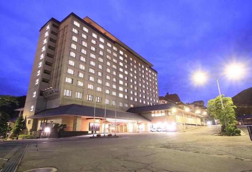 בית מלון כפרי Hanamaki Sensyukaku