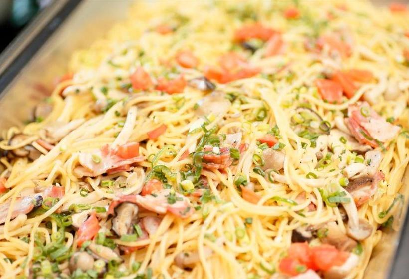 בית מלון כפרי Hanamaki Sensyukaku