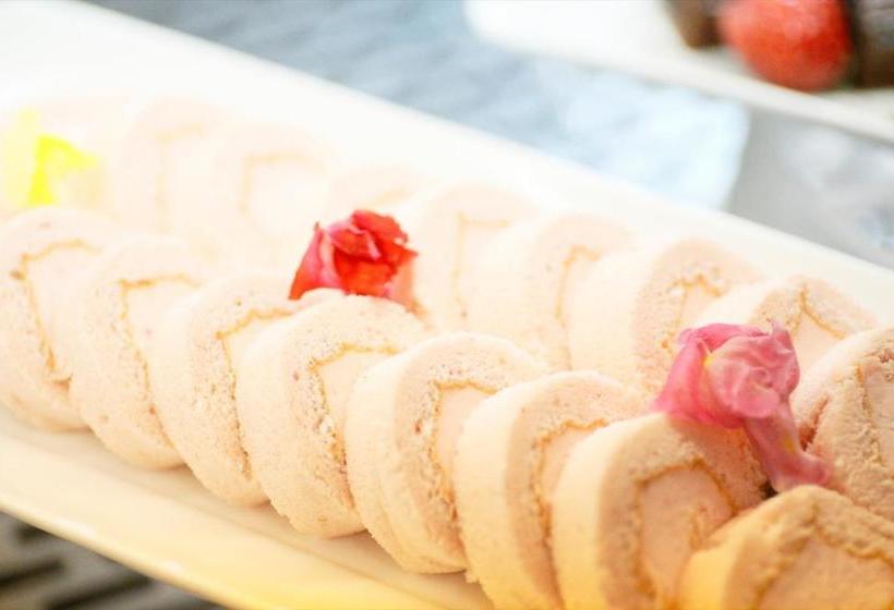 בית מלון כפרי Hanamaki Sensyukaku