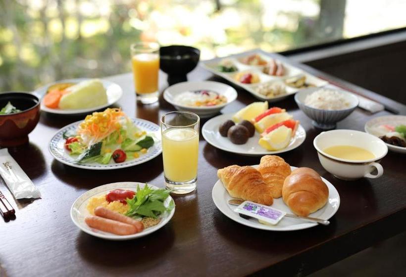 בית מלון כפרי Hanamaki Sensyukaku