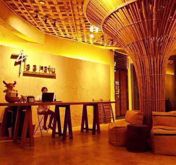 Hotel La A Natu Bed  Bakery