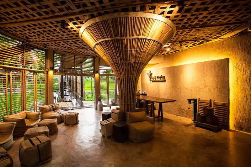 Hotel La A Natu Bed  Bakery