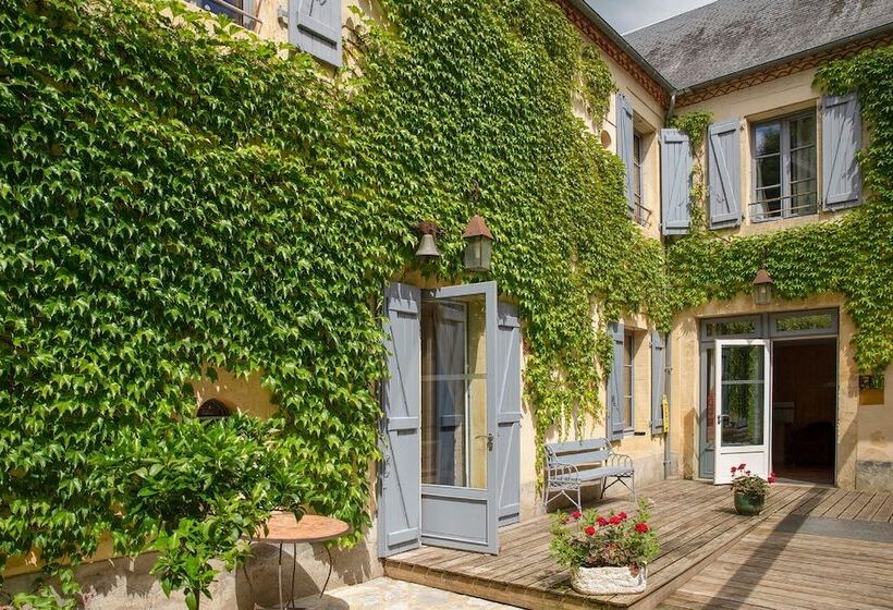 فندق Le Moulin De Mitou