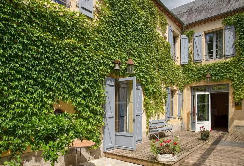 هتل Le Moulin De Mitou