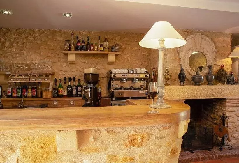 هتل Le Moulin De Mitou