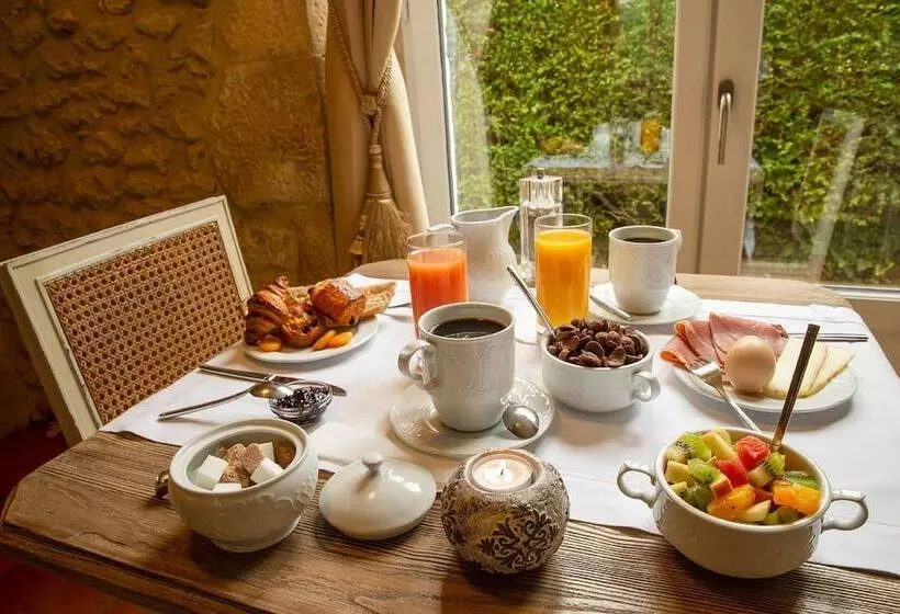 هتل Le Moulin De Mitou