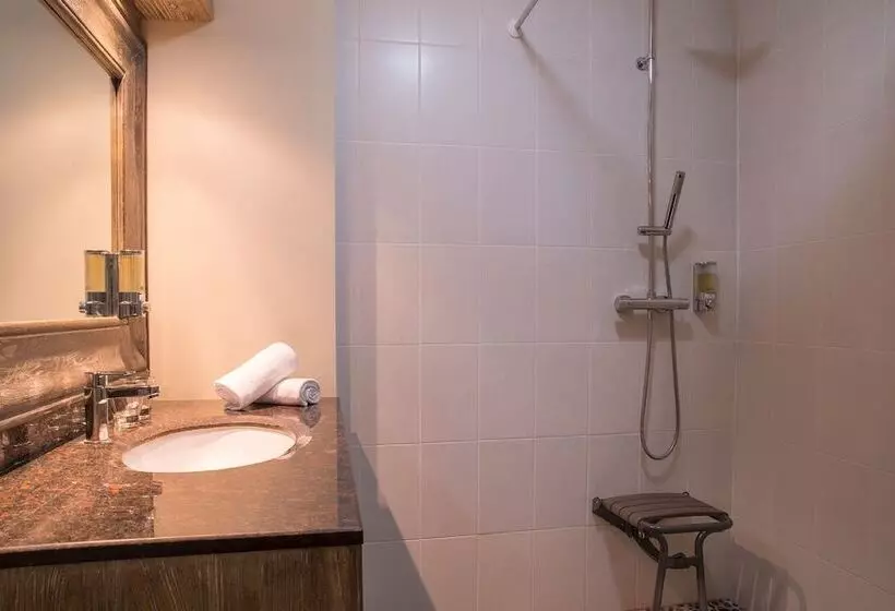 هتل Le Moulin De Mitou