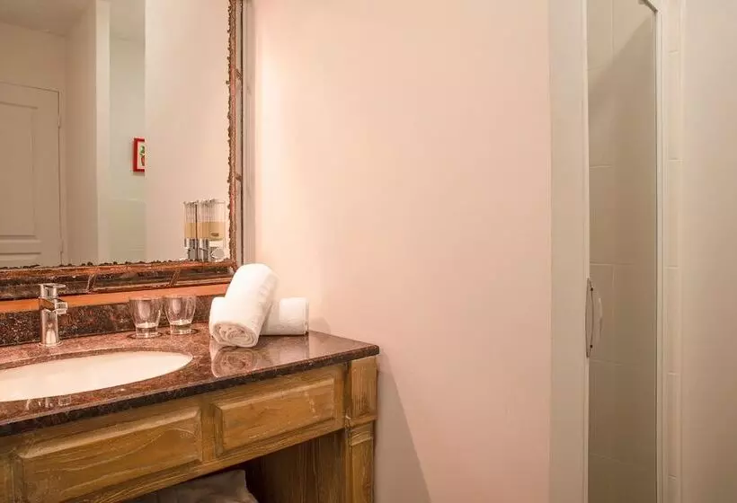 هتل Le Moulin De Mitou