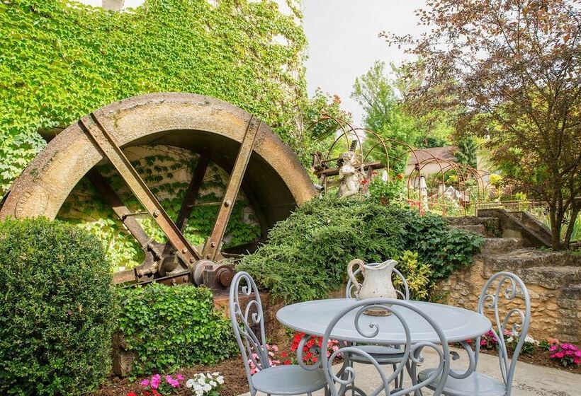 فندق Le Moulin De Mitou