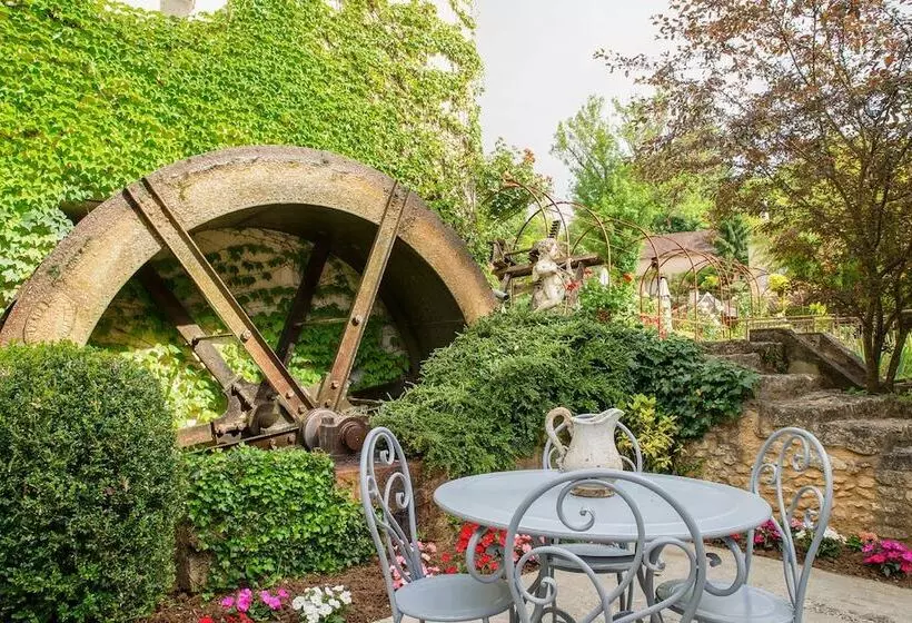 هتل Le Moulin De Mitou