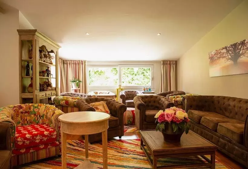 هتل Le Moulin De Mitou