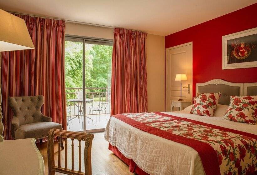 فندق Le Moulin De Mitou