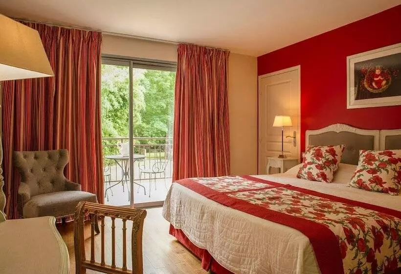 هتل Le Moulin De Mitou