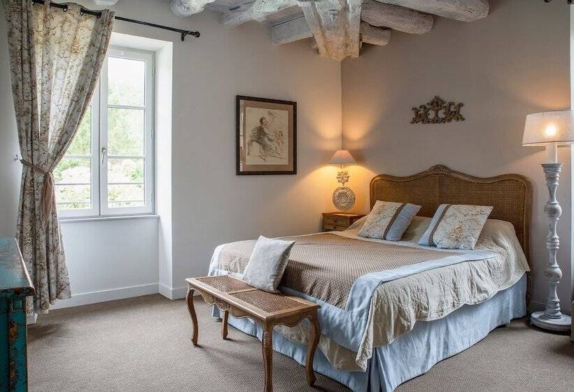 فندق Le Moulin De Mitou