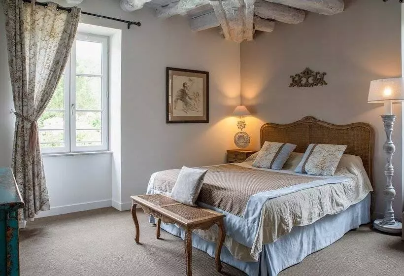 هتل Le Moulin De Mitou