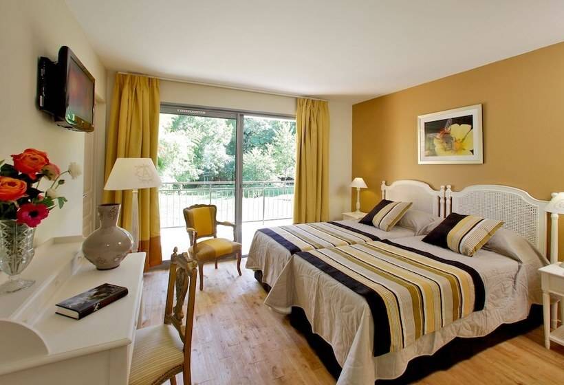 فندق Le Moulin De Mitou