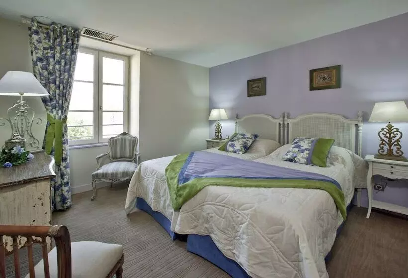 هتل Le Moulin De Mitou