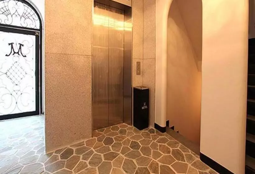 M Hotel Suwon
