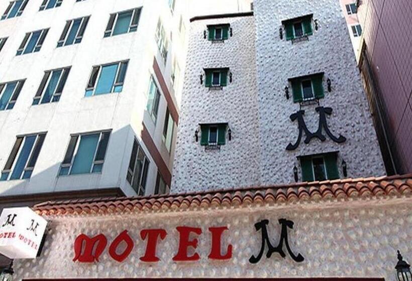 M Hotel Suwon