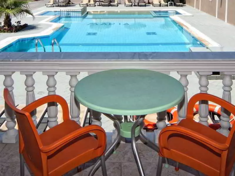 Отель Maria Apartments