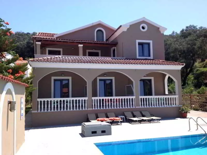 Отель Maria Apartments