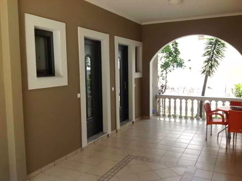 Отель Maria Apartments