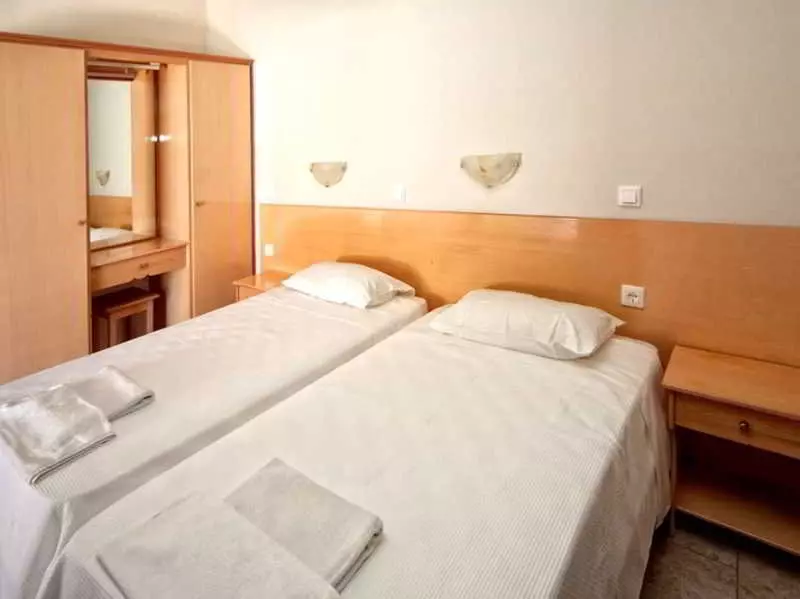 Отель Maria Apartments