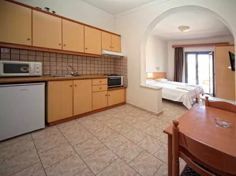 Отель Maria Apartments