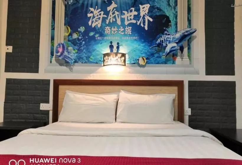 בית מלון כפרי Mega Inn