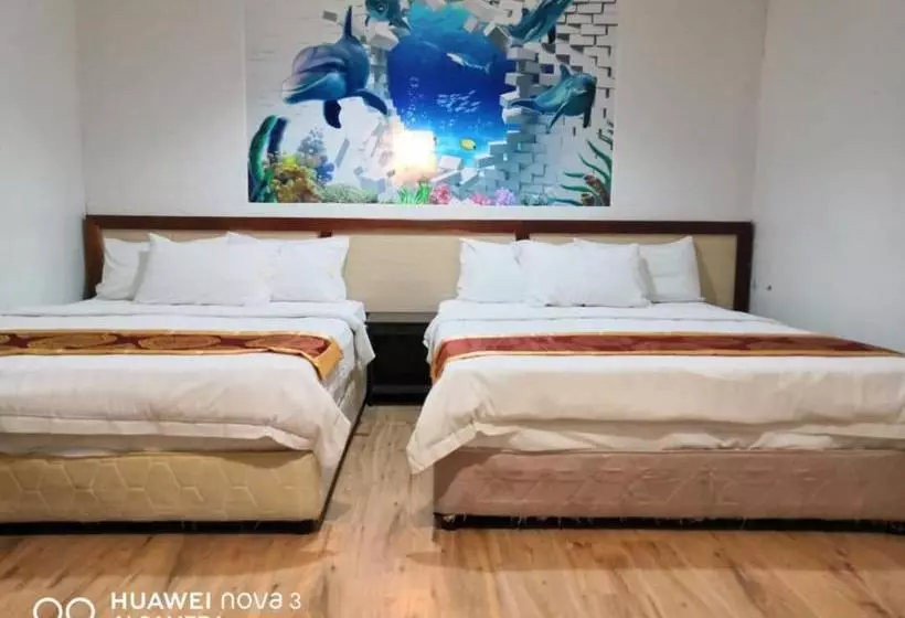 בית מלון כפרי Mega Inn