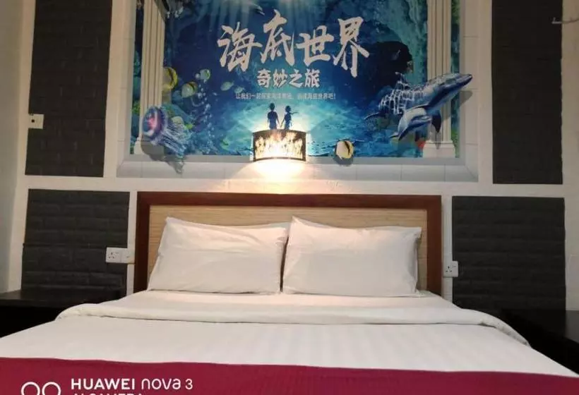 בית מלון כפרי Mega Inn