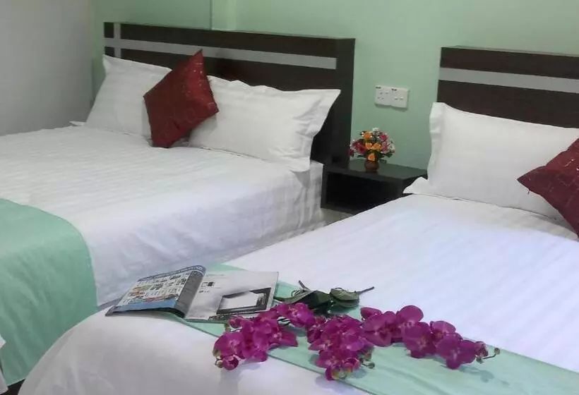 בית מלון כפרי Mega Inn