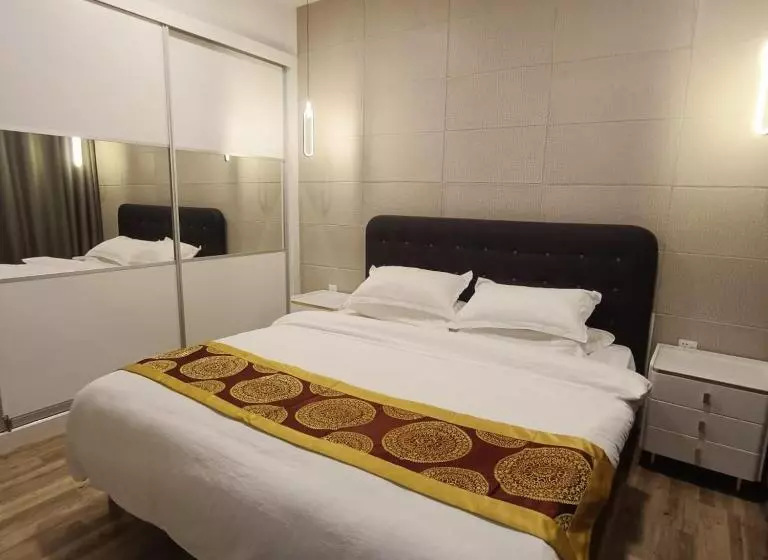 בית מלון כפרי Mega Inn