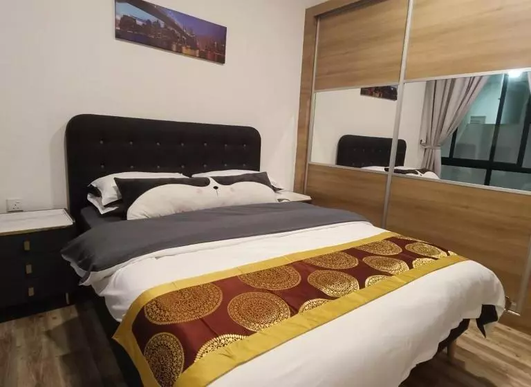 בית מלון כפרי Mega Inn