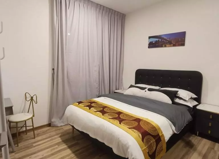 בית מלון כפרי Mega Inn