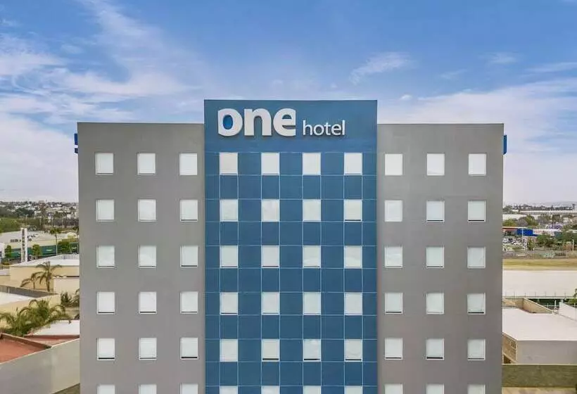 Szálloda One Irapuato