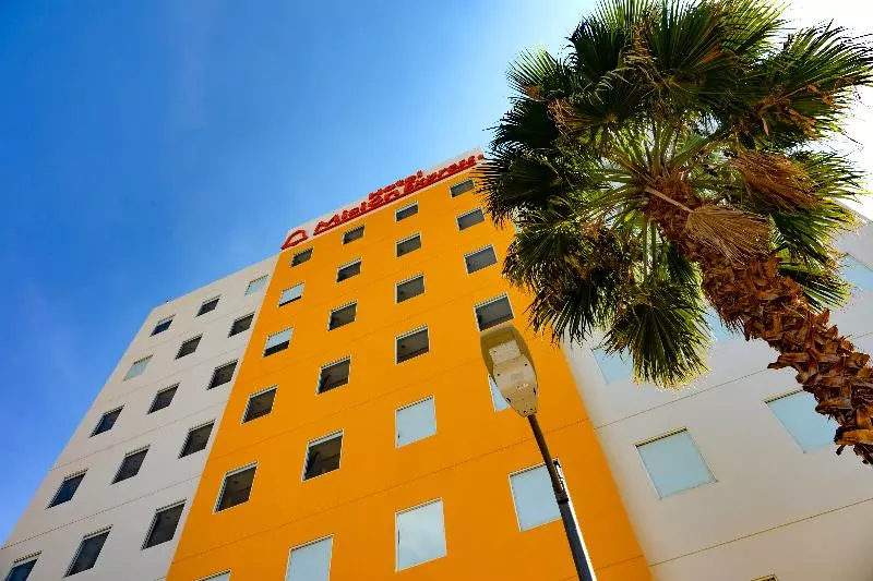 Szálloda One Irapuato