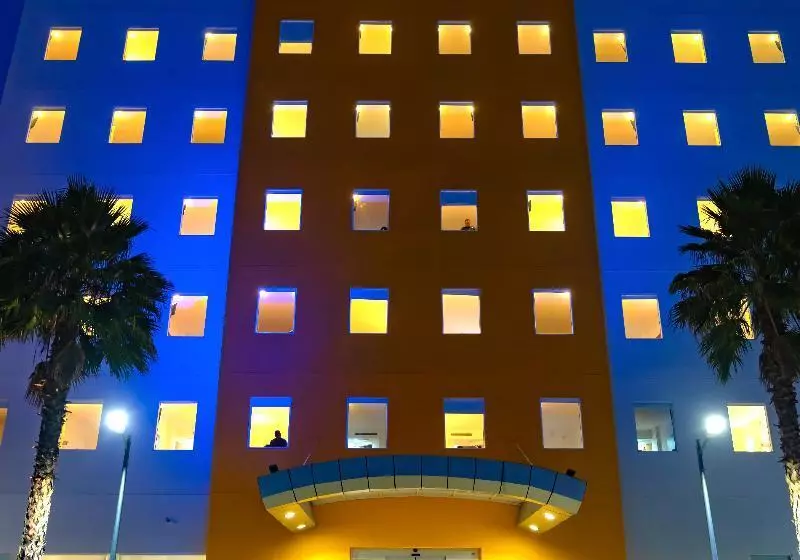 Szálloda One Irapuato