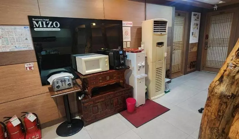 בית מלון כפרי Mizo