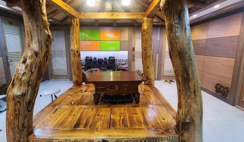 בית מלון כפרי Mizo