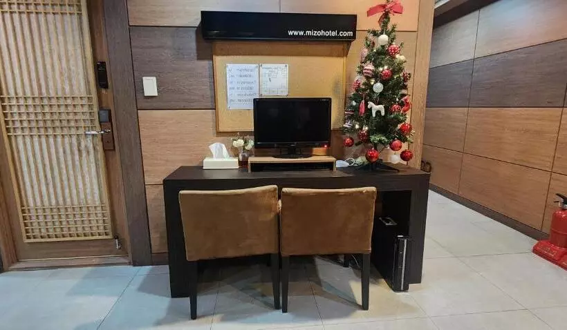 בית מלון כפרי Mizo