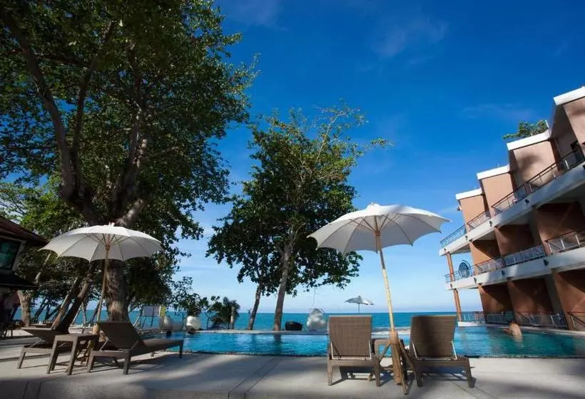 Отель Prasarnsook Villa Beach Resort