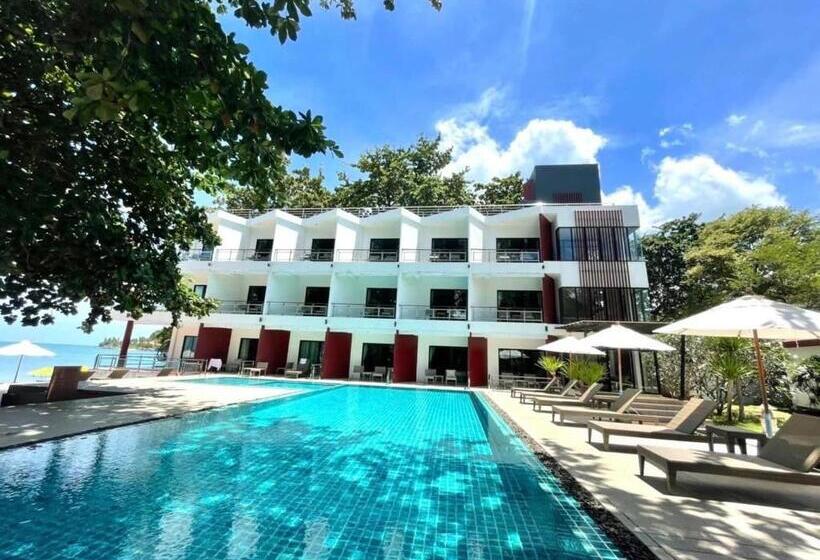 Hotel Prasarnsook Villa Beach Resort