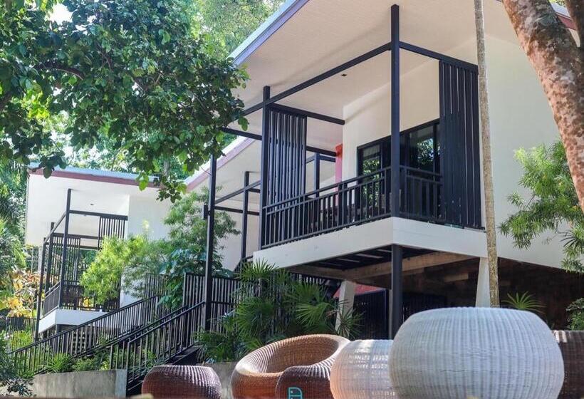 Hotel Prasarnsook Villa Beach Resort