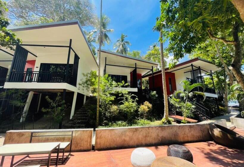 Hotel Prasarnsook Villa Beach Resort