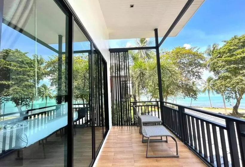 Отель Prasarnsook Villa Beach Resort