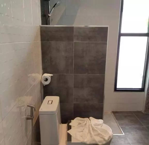 Отель Prasarnsook Villa Beach Resort