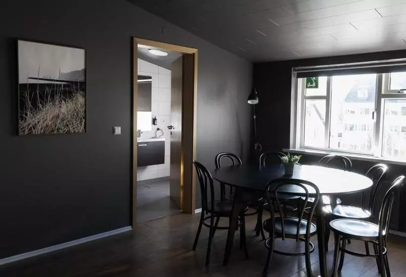 هتل Rey Apartments