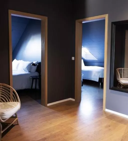 هتل Rey Apartments